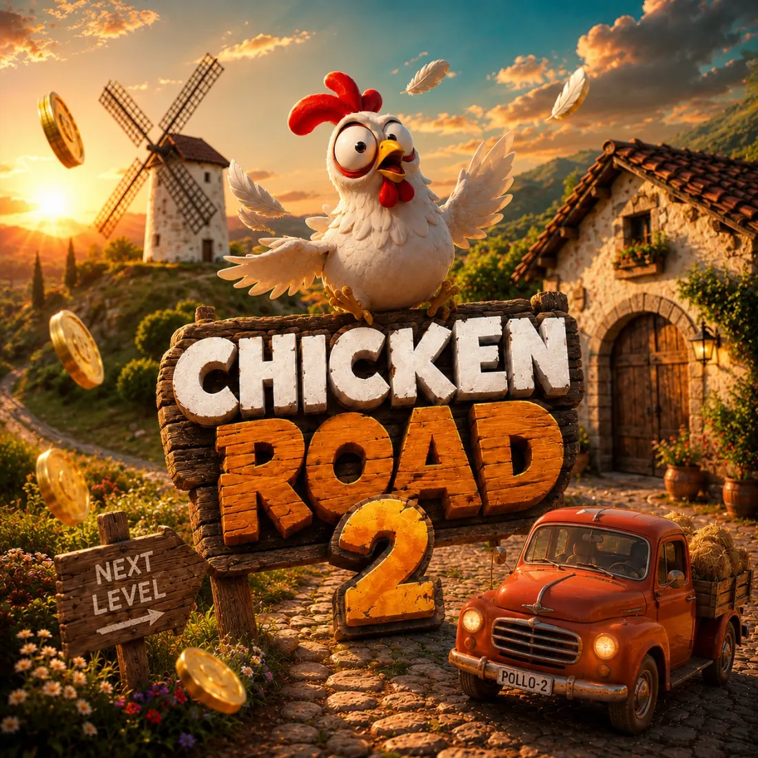 Chicken Road Italia - Deposito su chicken-road in EUR: